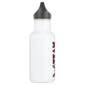 Team Dobe Edelstahlflasche (Links)