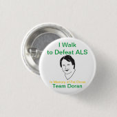 Team Doran Button (Vorne & Hinten)