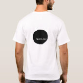 team.dot winmaen T-Shirt (Rückseite)