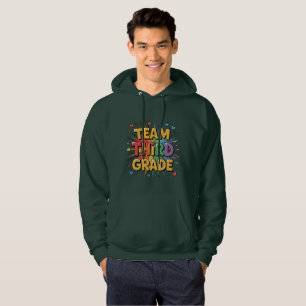 Team Dritter Grad Hoodie