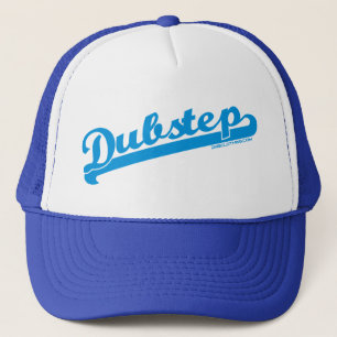 Team Dubstep Truckerkappe