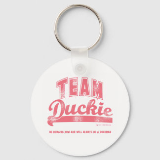 Team Duckie Schlüsselanhänger