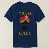 Team Dulha T-Shirt (Design vorne)