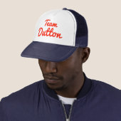 Team Dutton Truckerkappe (Beispiel)