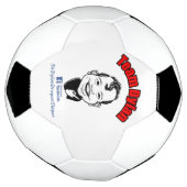 Team Dylan Soccer Ball (Gedreht)