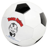 Team Dylan Soccer Ball (Dreiviertel)