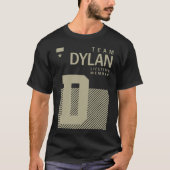 Team Dylan T-Shirt (Vorderseite)