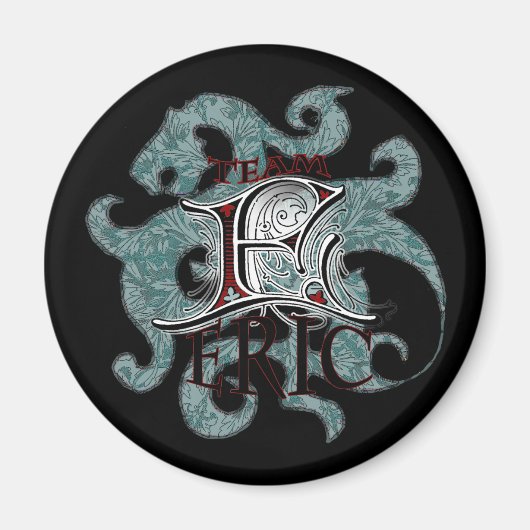 Team E Magnet (Vorne)