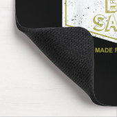 Team Egg Salad Made Fresh Daily Funny Gift Mousepad (Ecke)