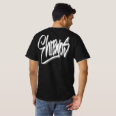 Team Ehrenlos Ehrenlos Shirt (Schwarz voll)