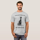 Team-Eichhörnchen Haiti 2010 T-Shirt (Vorne ganz)