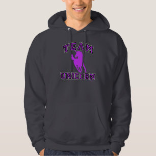 Team-Einhorn Hoodie