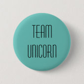Team-Einhorn - Knopf Button (Vorderseite)