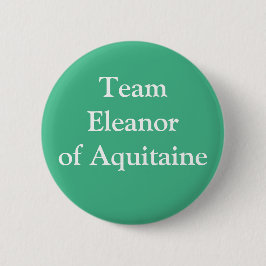 Team Eleanor von Aquitaine Button
