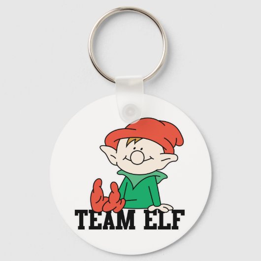 TEAM ELF SCHLÜSSELANHÄNGER (Vorderseite)