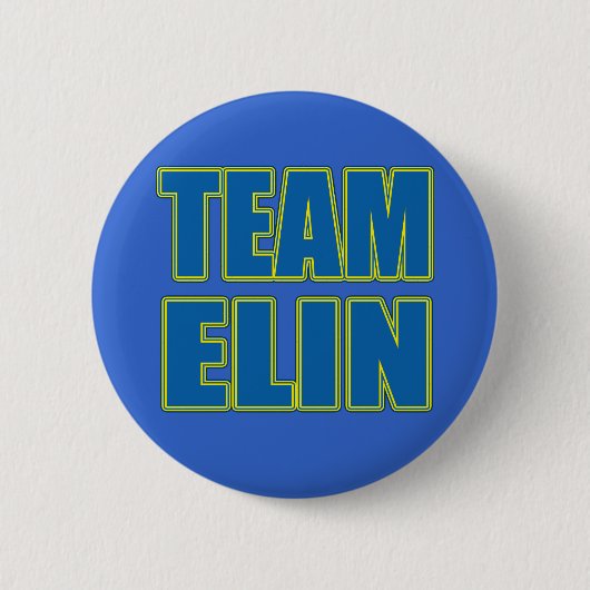 Team Elin T - Shirts, Hoodies, Tragetaschen Button (Vorderseite)