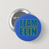 Team Elin T - Shirts, Hoodies, Tragetaschen Button (Vorne & Hinten)