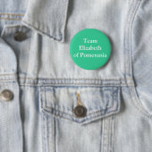 Team Elizabeth von Pommern Button (Beispiel)