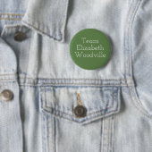 Team Elizabeth Woodville Button (Beispiel)
