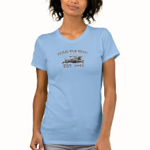 TEAM ELK-HOG (LCOG) 1945 T - Shirt