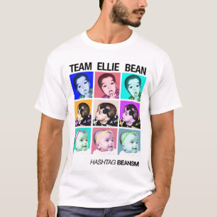 Team Ellie Bohne T-Shirt