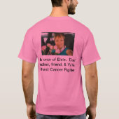 Team Elsie T-Shirt (Rückseite)