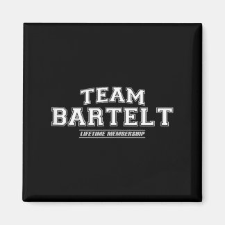 Team Elt _ Stolz auf Familiennamen Nachname Gesche Magnet