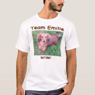 Team Emilie T - Shirt-Entwurf T-Shirt