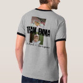 Team Emma 2 T-Shirt (Rückseite)