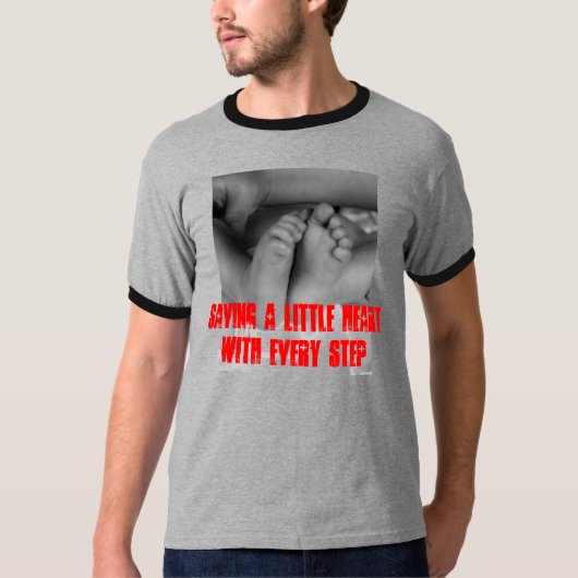 Team Emma 2 T-Shirt (Vorderseite)