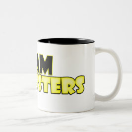 Team Endosisters Kaffee-Tasse Zweifarbige Tasse