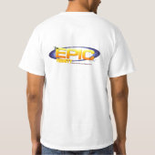 Team episches Dietwrworks Shirt (Rückseite)