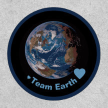 "Team Erde" Blue Marble