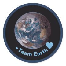 "Team Erde" Blue Marble
