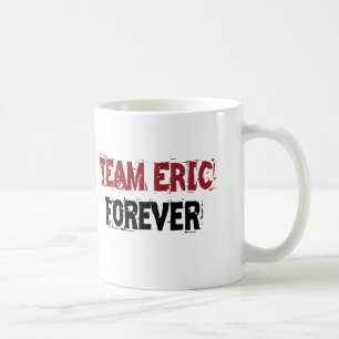 Team Eric für immer Kaffeetasse