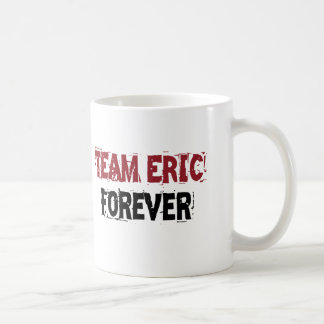 Team Eric für immer Kaffeetasse
