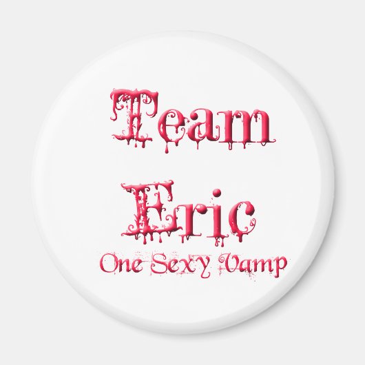 Team Eric Magnet (Vorne)