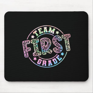 Team Erstklasslehrer Schüler Byck Zur Schule 1er Mousepad