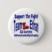 Team Ethan Knopf Button (Vorderseite)