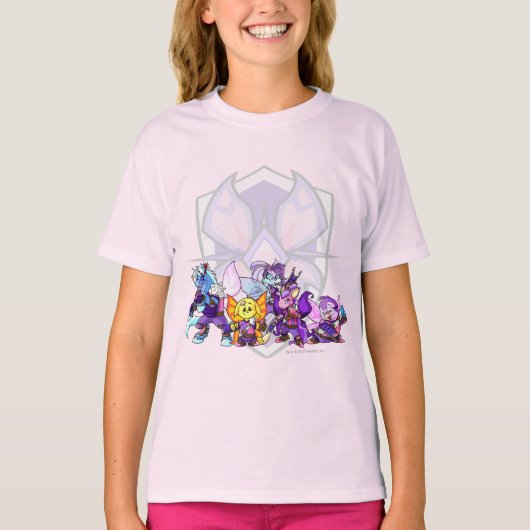 Team Faerieland Group T-Shirt (Vorderseite)