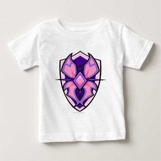 Team-Faerieland-Logo Baby T-shirt (Vorderseite)