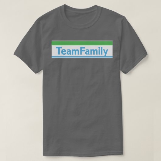 Team Family Mart Japan T-Shirt (Design vorne)