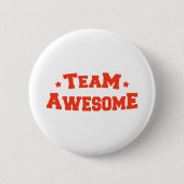 Team fantastisch button (Vorderseite)