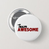 Team fantastisch button (Vorne & Hinten)