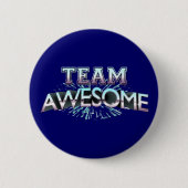 Team fantastisch button (Vorderseite)