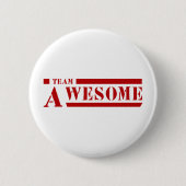 Team fantastisch button (Vorderseite)