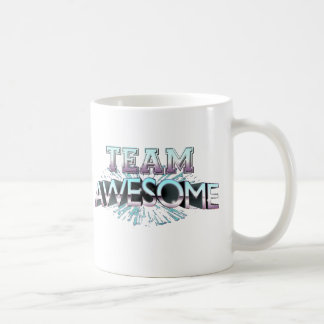 Team fantastisch kaffeetasse