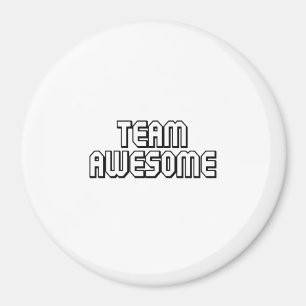 TEAM FANTASTISCH MAGNET