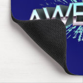 Team fantastisch mousepad (Ecke)