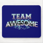 Team fantastisch mousepad (Vorne)